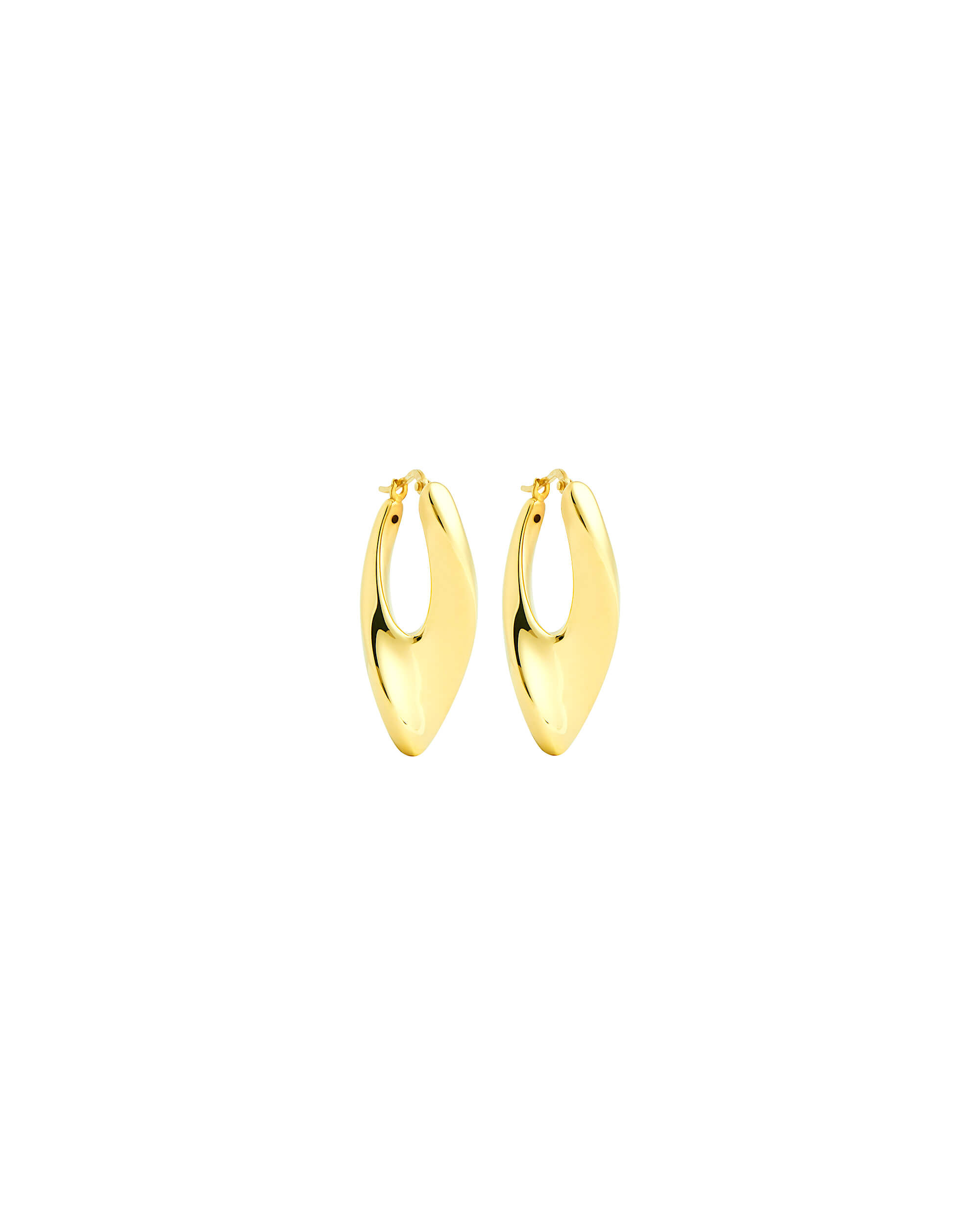 ORECCHINI ARAMINI IN ORO 18KT CHUNKY ART. ORAR0046G