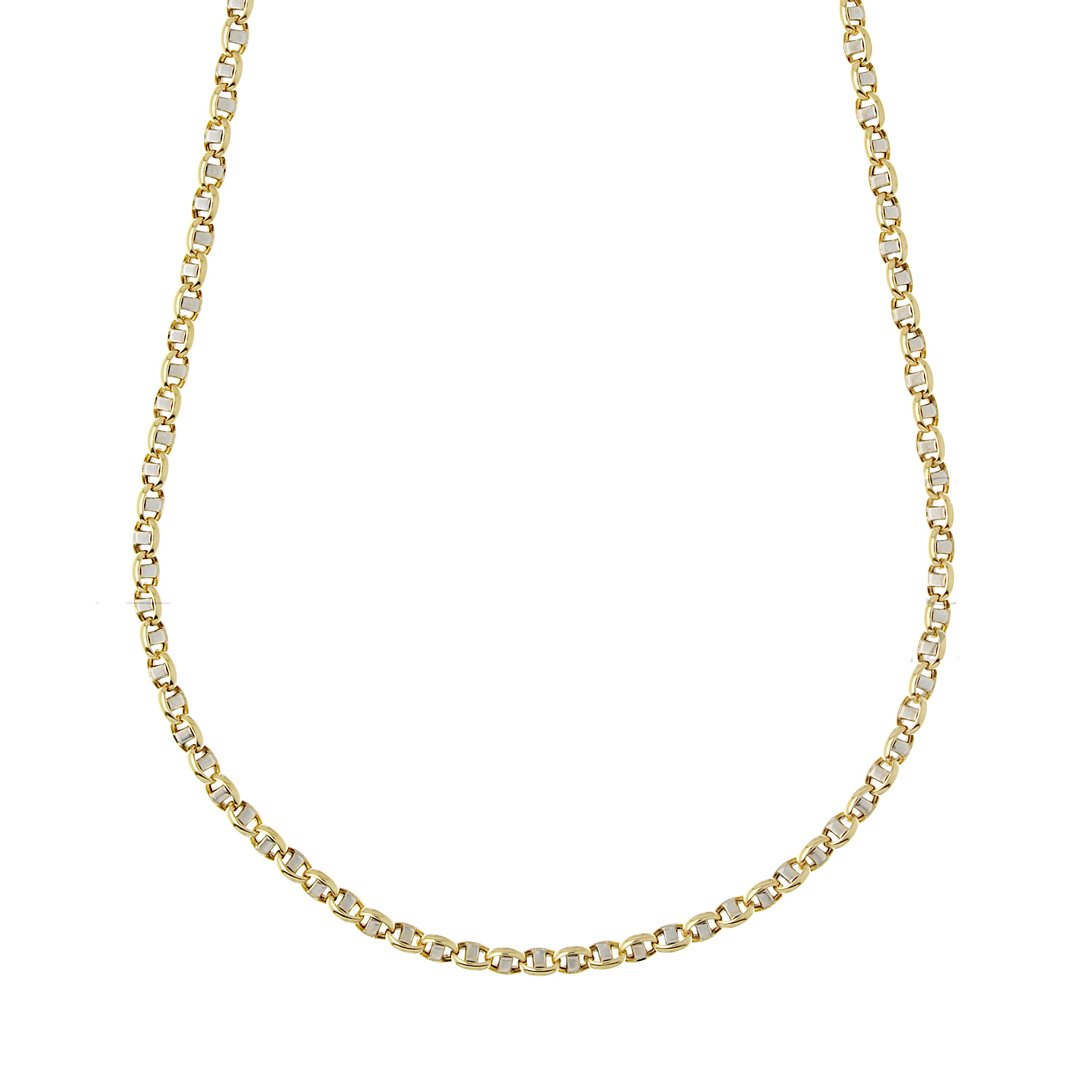 COLLANA UOMO IN ORO 18KT ART. CMA7