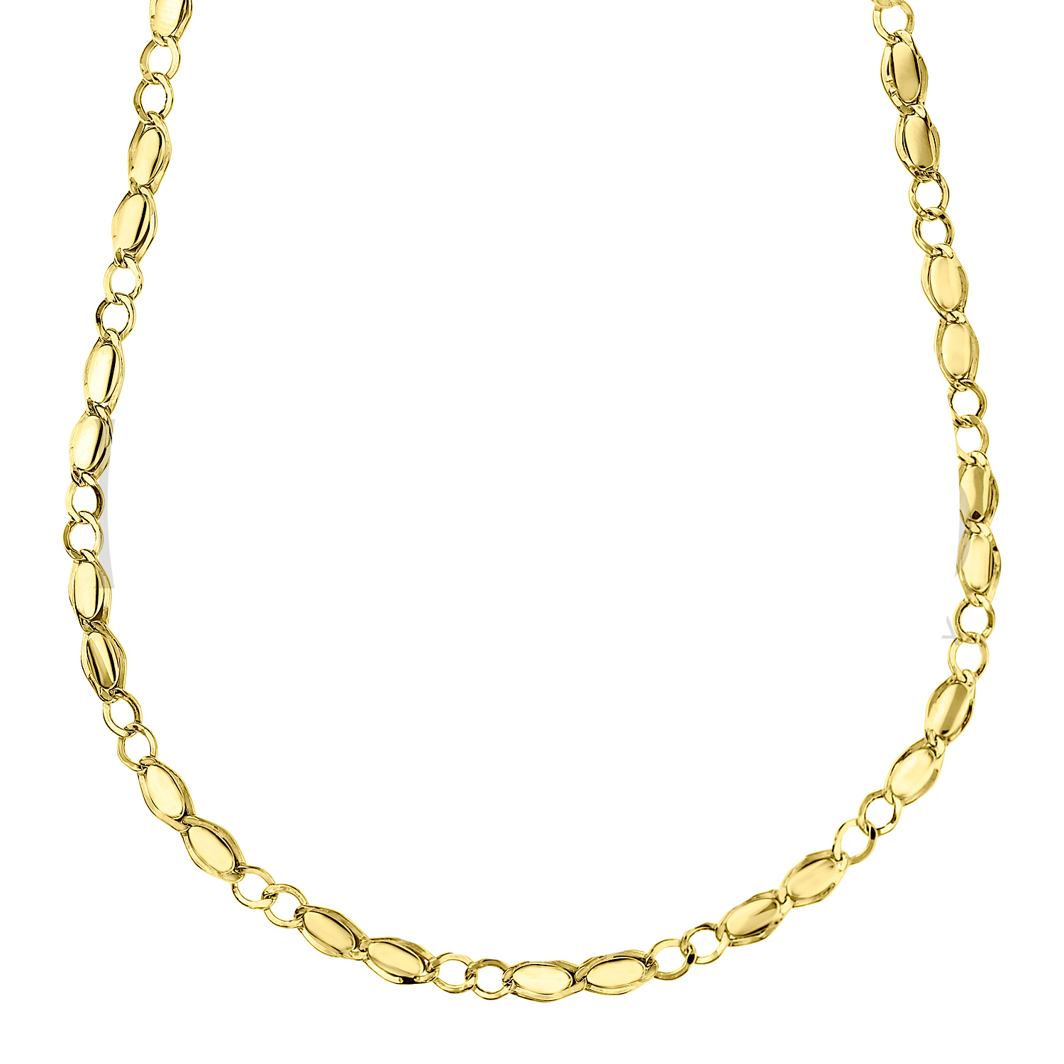 COLLANA UOMO IN ORO 18KT ART. CECL11