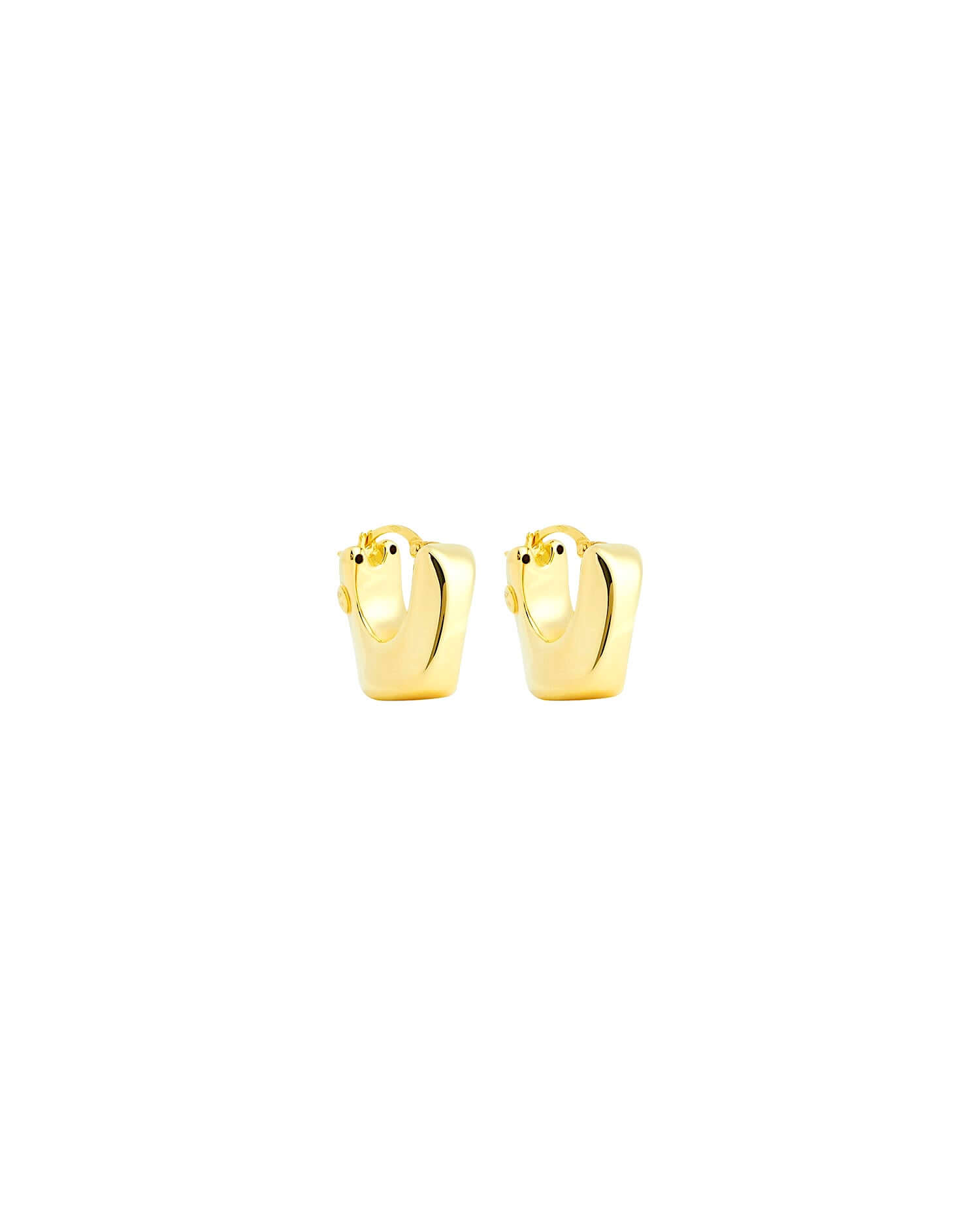 ORECCHINI ARAMINI IN ORO 18KT CHUNKY ART. ORAR0012G