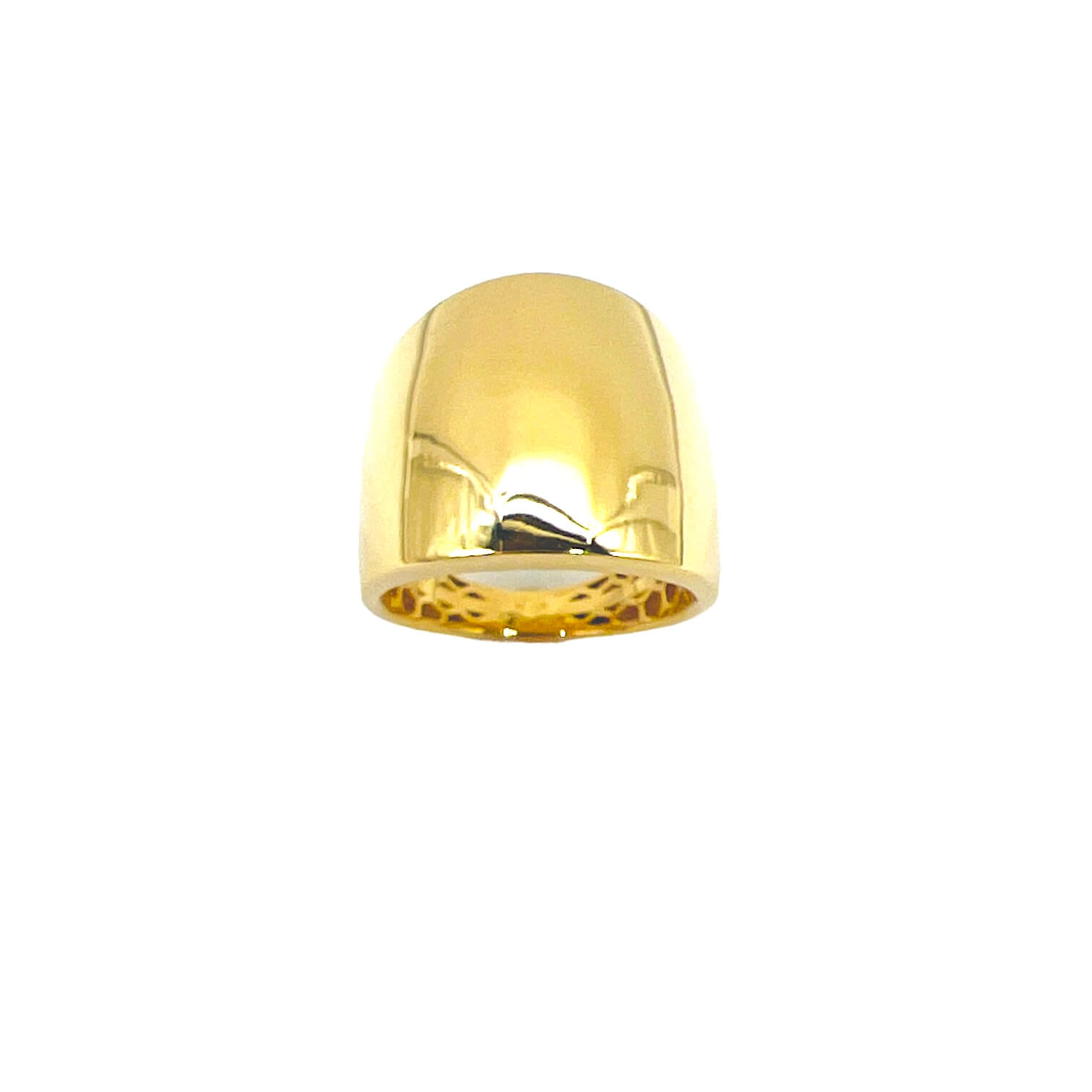 Women’s ring in yellow gold Art. ANDOR1