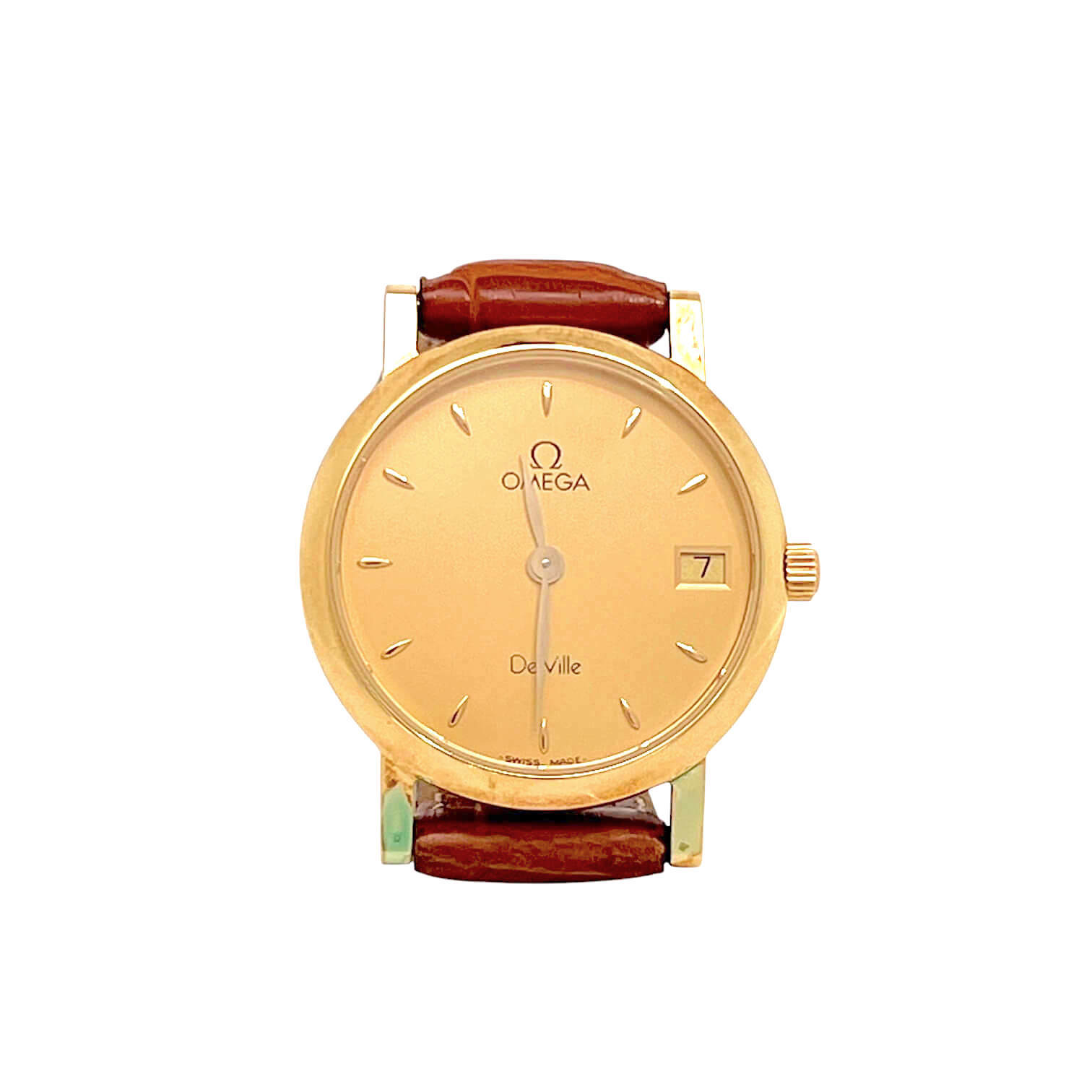 Orologio Omega DE VILLE in  oro 750%